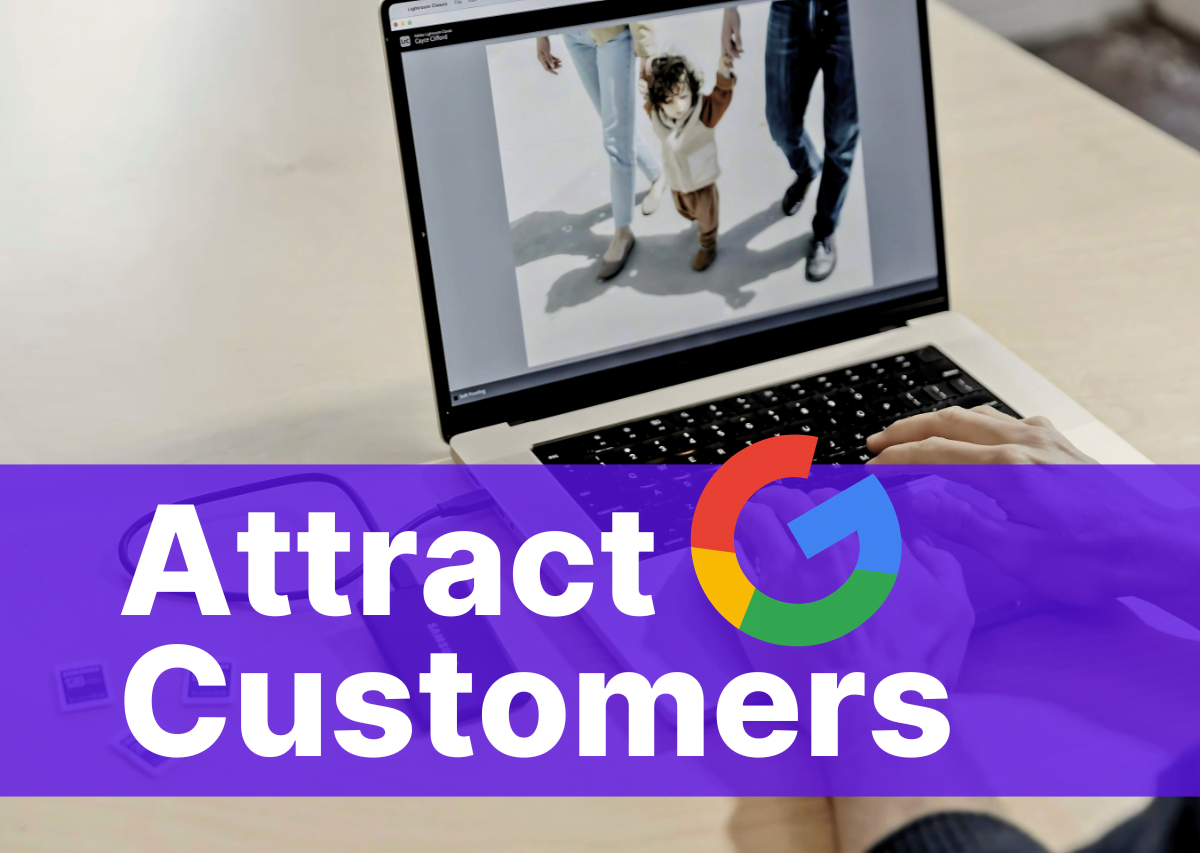 Attract More Visitors to Google Business Profile