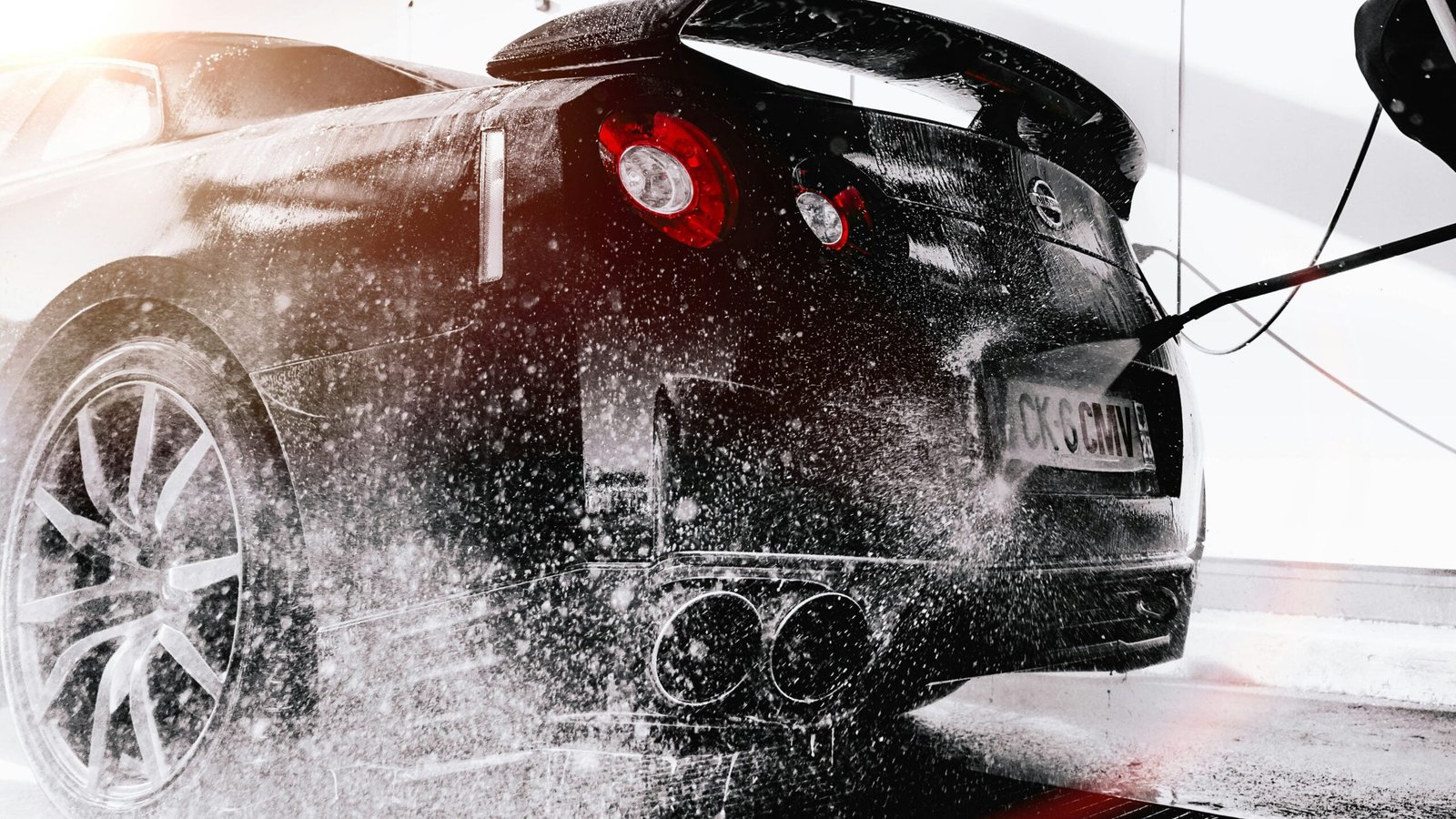 Car Cleaning and Detailing Business Idea