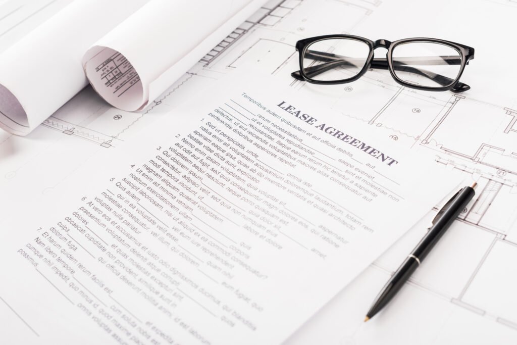 Lease Agreement