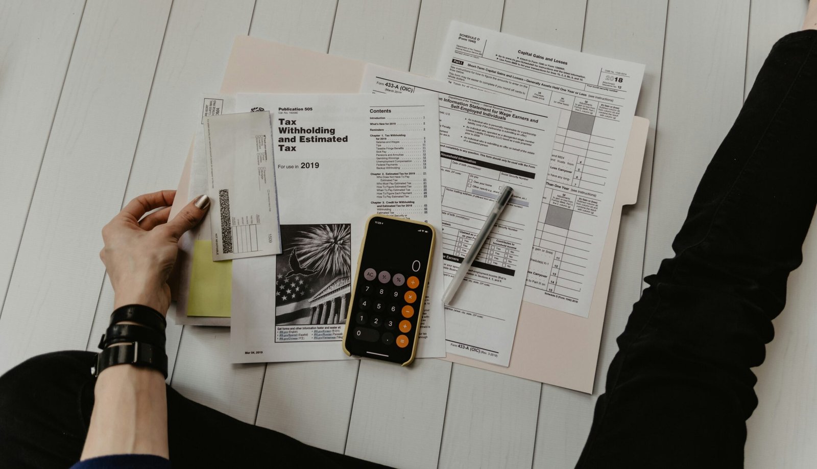 Accountant and Tax Services