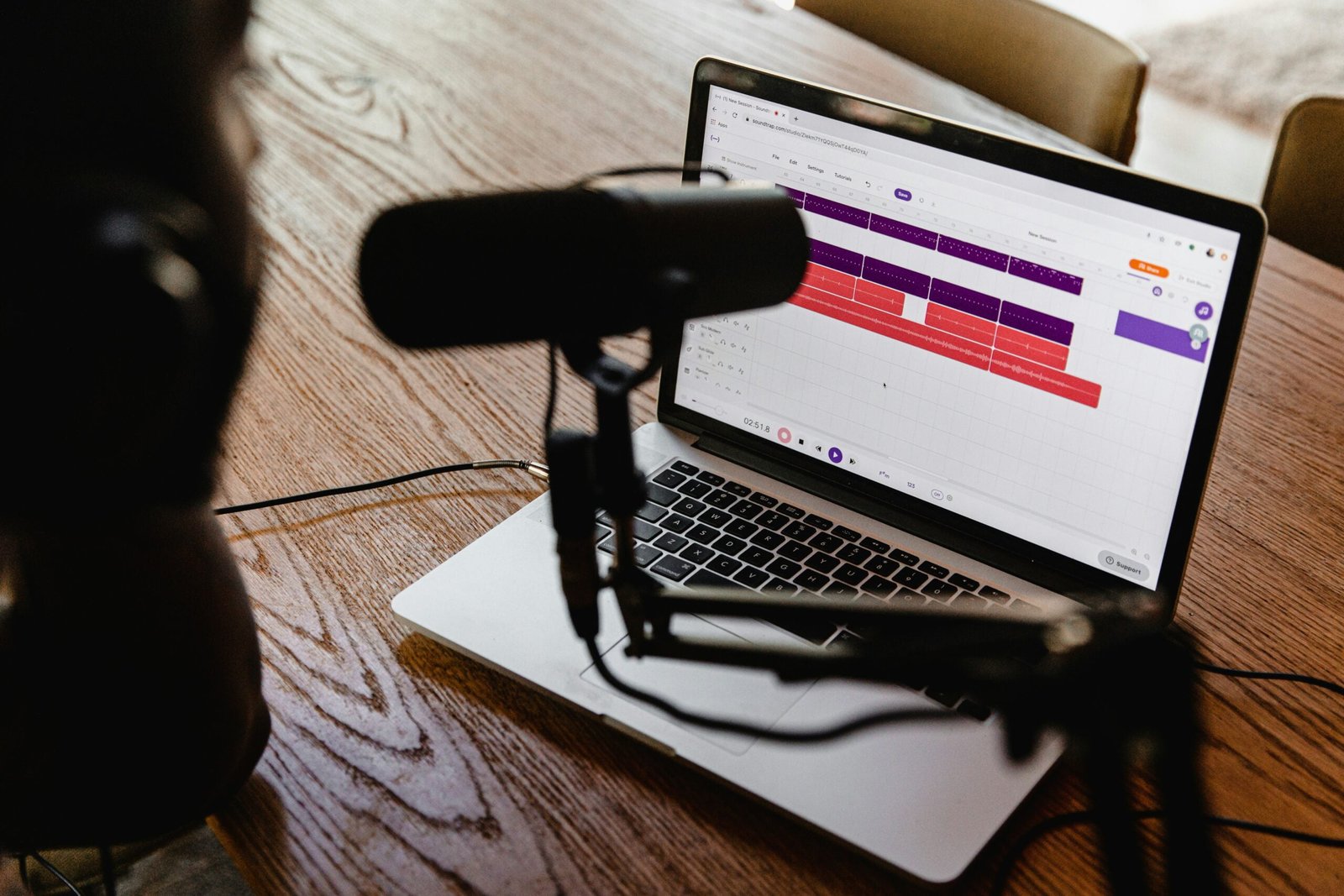 Video Editing and Podcast